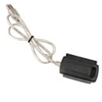 USB SATA/IDE Cable Set (Silver)