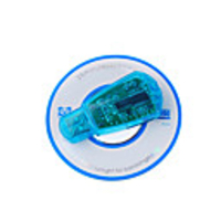USB SIM Card Reader (Blue)