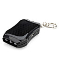 USB Solar Charger for Portable Devices (1200 mAh)