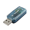 USB Sound Card Adapter USB 3D Sound Card Adapter