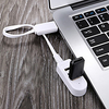 Usb Splitter Multi-function 3a Charger Converter Extension Cable Extended Multi-port Hub Hub Compact And Portable Saving Space