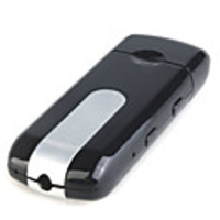 USB Style Spy Camera with Motion Dection Sensor