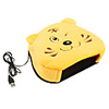 USB Tiger Style Hand Warmer and Mouse Pad