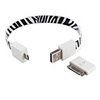 USB to 30 Pin and Micro USB Cable for iPhone and CellPhones