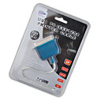 USB to IEEE1284 Printer Cable