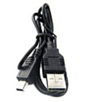 USB to Mini USB Cable (0.75 m)