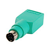 USB to PS2 Adapter Connector