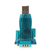 USB to RS232 Dongle with Extension Cable