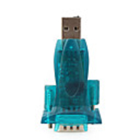 USB to RS232 Dongle with Extension Cable