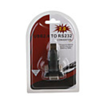 USB to RS232 Dongle with Extension Cable