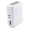 USB Travel Charger for iPhone,  PDA and Digital Cameras
