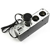 USB Triple Socket,  USB Charger Supply Triple Socket