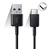 USB Type C Cable 2A Fast Charger Data 120CM Wire for Samsung Galaxy S8 S9 Plus Note8 C5 C7 C9 Pro S8 Active A3 A5 A7 2017