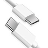 USB Type C Cable To USB C Cable For Samsung S10 Xiaomi Mobile Phone USBC PD Fast Charging Charger Cord USB-C Type-C Cable