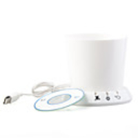 USB Vase Flowerpot