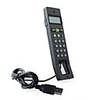 USB VoIP Telephone for Skype (Black)