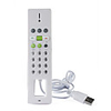 USB VoIP Telephone for Skype (White)