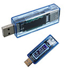 USB voltmeter power capacity mobile power tester battery capacity tester