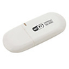 USB Wi-Fi Adapter (802.11N,  300Mbps,  White)