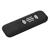 USB Wireless Adapter (802.11N,  150Mbps,  Black)