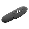 USB Wireless High-Gain Network Adapter (802.11n,  150Mbps,  Black)
