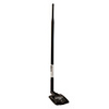 USB Wireless Network 802.11a/b/g 54Mbps Dongle High Gain Antenna