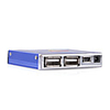 USB2.0 4 Ports Hub 480Mbps