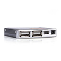 USB2.0 4 Ports Hub 480Mbps