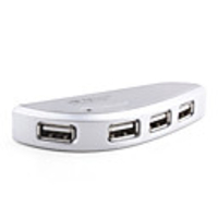 USB2.0 4 Ports Hub 480Mbps