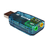 USB2.0 B Converter / distributor / Switcher,  USB2.0 B to 3.5mm Audio Converter / distributor / Switcher Male - Female Nickel-plated steel 480 Mbps