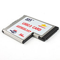 USB2.0 Card Express 54mm