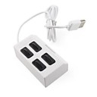 USB2.0 HI-SPEED HUB 4 PORTS