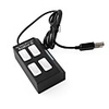 USB2.0 HI-SPEED HUB 4 PORTS