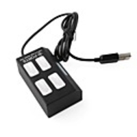 USB2.0 HI-SPEED HUB 4 PORTS