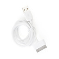 USB2.0 Mini Sync Cable for Galaxy Tab 1M-Length (White)