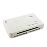 USB2.0 Multi Card Reader/Writer All in 1