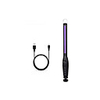 Uv Disinfection Lamp Black Light Flashlights / Torch LED LED 30 Emitters 1 Mode Portable Lightweight Camping / Hiking / Caving Everyday Use Fishing Outdoor USB Purple Light Source Color Black
