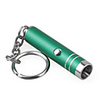 UV Light Money Check Keychain Flashlight - Green