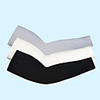 UV Sun Protection Cooling Arm Sleeves Compression Arm Cover Shield Sleeves Sun Sleeves Ultraviolet Resistant Breathability Stretchy Chinlon for Fishing Hiking Outdoor Exercise 1 Pair / Women