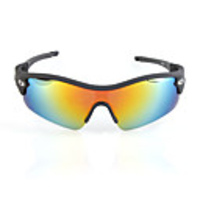 UV400 PC Coating Glare-Guard Driving Sunglasses