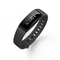 V07 Bluetooth Smart Sports Bracelet Supports Heart Rate Health Monitoring Step Counter and Bright Screen Smart Bracelet Wear