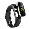 V08PRO Smartwatch for Android iOS 0.96-inch Sports Tracker Support Pedometer Call Reminder Sleep Tracker miniinthebox