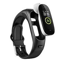 V08PRO Smartwatch for Android iOS 0.96-inch Sports Tracker Support Pedometer Call Reminder Sleep Tracker miniinthebox