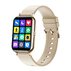 V100 Smartwatch for Android iOS IP68 Waterproof Level Waterproof Heart Rate Monitor Blood Pressure Measurement Sports Smart Pedometer Call Reminder Men Women miniinthebox