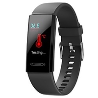 v100s Smartwatch for Android iOS IP68 Waterproof Sports Tracker Support Heart Rate Monitor Sports Long Standby Smart Pedometer Sleep Tracker Sedentary Reminder miniinthebox
