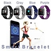 V12c Full Touch Smart Bracelet Female Physiological Reminder Sports Health Monitoring Ip67 Waterproof
