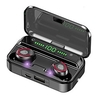 V13 Wireless Earbuds TWS Headphones Bluetooth5.0 Stereo with Volume Control with Charging Box Mobile Power for Smartphones Smart Touch Control for Mobile Phone miniinthebox