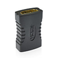 V1.4 HDMI F to HDMI F Cable Adapter Connector