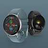 V19 Water-resistant Smartwatch Support Heart Rate/Blood Pressure Measure,  Sports Tracker for Android/IOS Phones