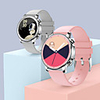 V21 Smartwatch for Android/ IOS/ Samsung Phones,  Sports Tracker Support Heart Rate Monitor
